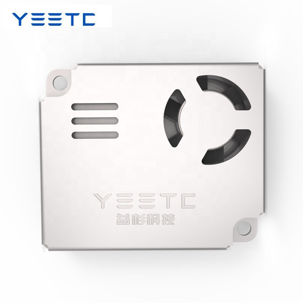 YEETC A7-2S slim laser pm2.5 sensor module air quality detection dust haze pollen particle sensor