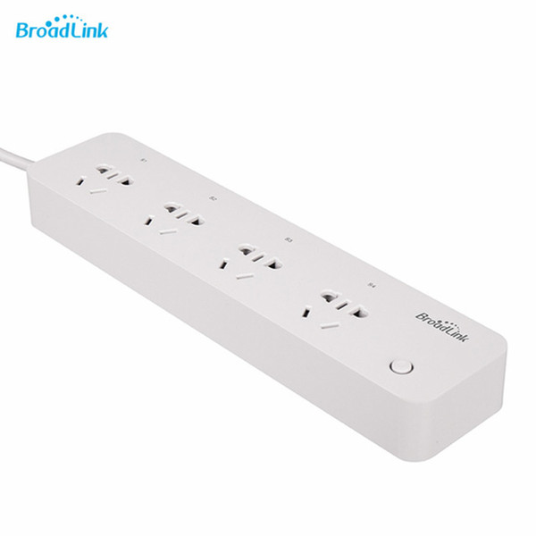 Broadlink MP2 MP1 Smart Home System Power Strip Wireless Remote Control Electrical Smart Plugs Sockets