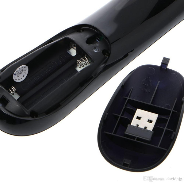 Mini Fly Air Mouse with Gyroscope T2 AF106 2.4G Wireless 3D Android Remote Controller Sensing airmouse for Smart TV Top Quality