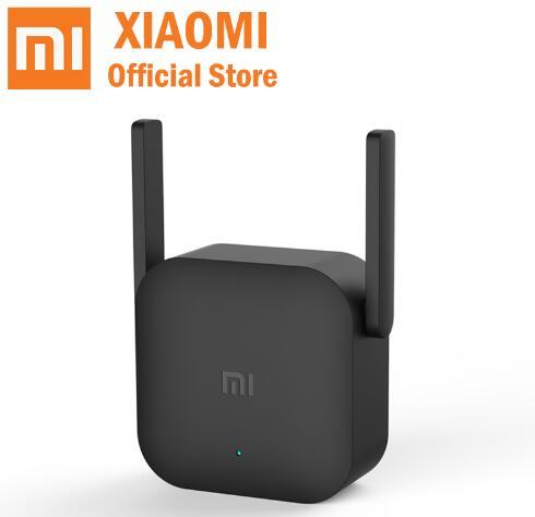 Xiaomi WiFi Repeater Pro 300M Amplifier 2.4G Wifi Signal Extender Roteador APP Control Wifi Extender Amplificador original