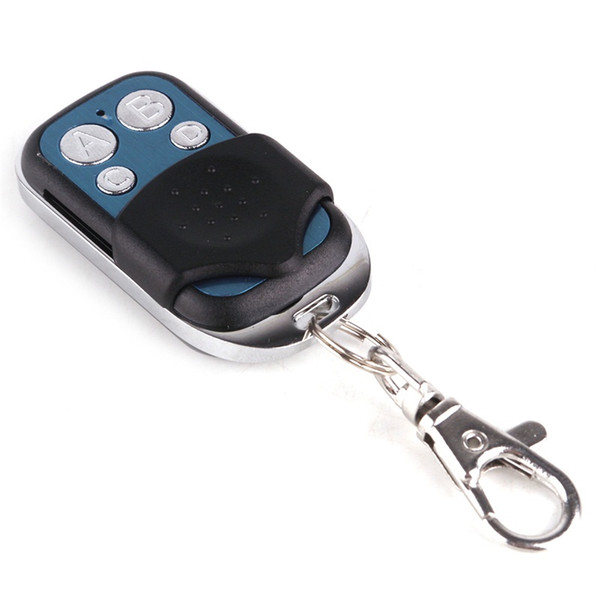 433MHz 4 Button Sonoff RF Controller ABCD 4 Buttons Sonoff RF Slampher 4CH Pro Electric Remote Key Fob Control 2608015