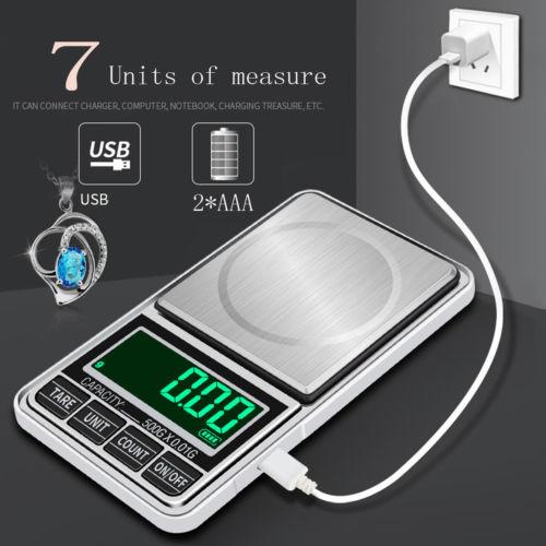 Diconna Digital Pocket Mini Scale Jewelry Gold Silver Coin Grain Gram Automation Modules