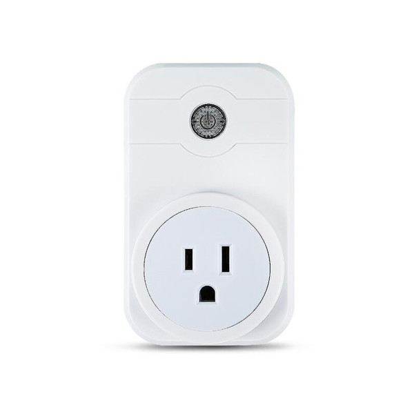 Smart Power Plug Portable Strip Adapter Mini Smart Wifi Socket Remote Control Intelligent Smart Device EU UK US Plug With CE FCC RoHS