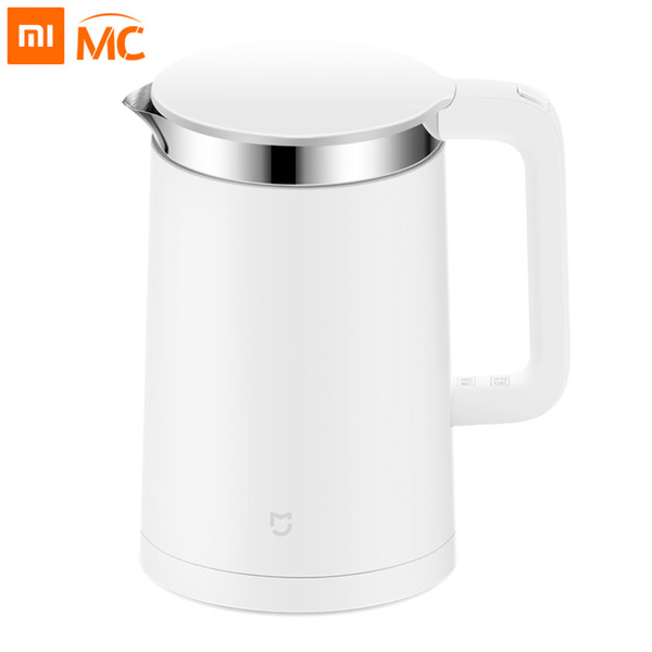 Original Xiaomi Electric kettle Smart Constant Temperature Control Water Mi home 1.5L Thermal Insulation Teapot Mobile APP Mijia