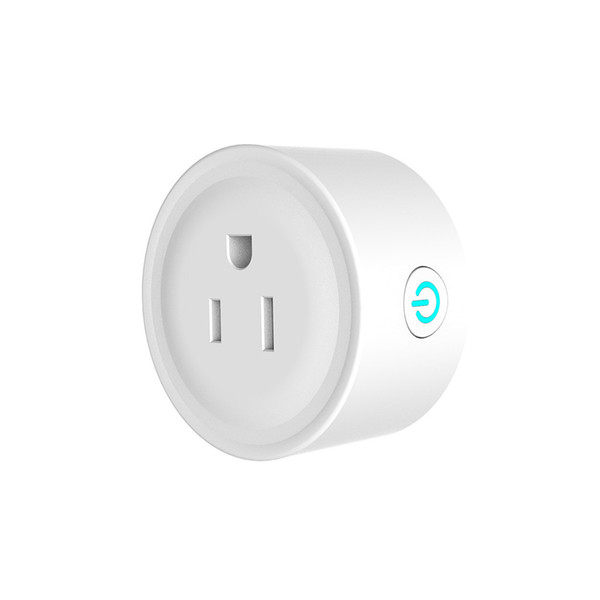 Mini Smart Wifi Socket Smart Home Plug Intelligent Outlet Timing Switch works with Alexa Google Home Wireless Remote Control Socket 15