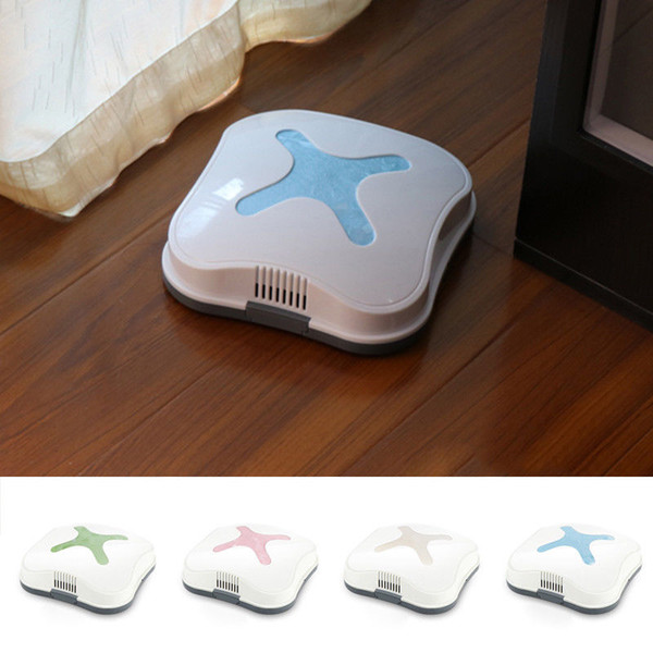 Auto Rechargeable USB Smart Robot Vacuum Floor Dust Cleaner Cordless Sweeping Mop Floor Sweeper