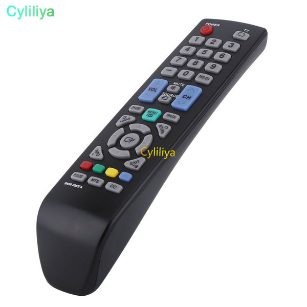 BN59-00857A Universal Home Televison TV Replacement Remote Control For Samsung TV Suitable Fit For Most LCD LED HDTV Model