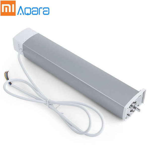 Xiaomi Aqara Intelligent Curtain Motor Light touch and Start ZigBee Wireless connection Smart Remote Control