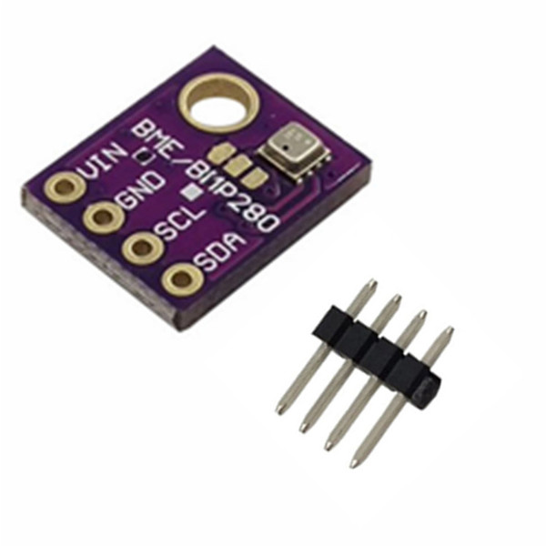 Humidity Sensor Barometric Pressure Digital Voltage Regulator 1.8 - 5V DC Durable High Measure