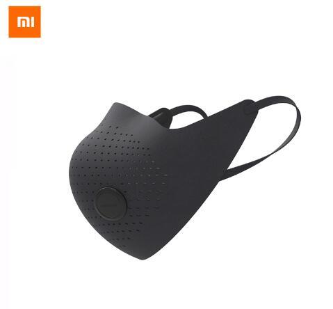 Xiaomi Facemask Air FWMKZ01XY Wear PM0.3 Anti-haze Adjustable ear hanging Comfortable FaceMasks