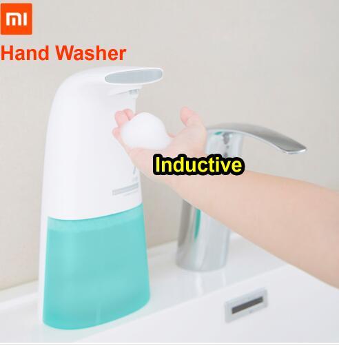 Xiaomi Mijia Auto Induction Foaming Hand Wash Washer Automatic Soap Dispenser 0.25s Infrared induction For Baby and Family