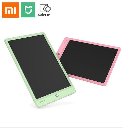 Xiaomi Mijia Wicue 10 Inch Smart Digital LCD Writing Screen E-writer Paperless Drawing Tablet LED Handwriting board H20 #