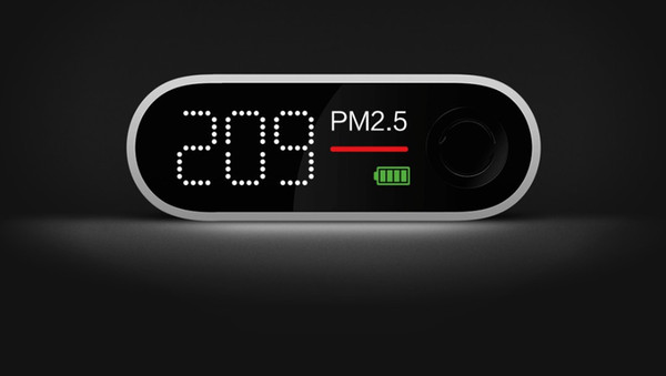 Xiaomi Mijia Smartmi PM2.5 Air Detector Portable Sensitive Mijia Air testing Quality Tester LED Screen Digital Indicator