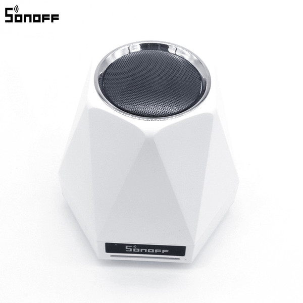 Sonoff SC Smart Home Indoor WiFi Environmental Monitor Device Temperature Humidity Light Intensity Air Quality Automation Detect