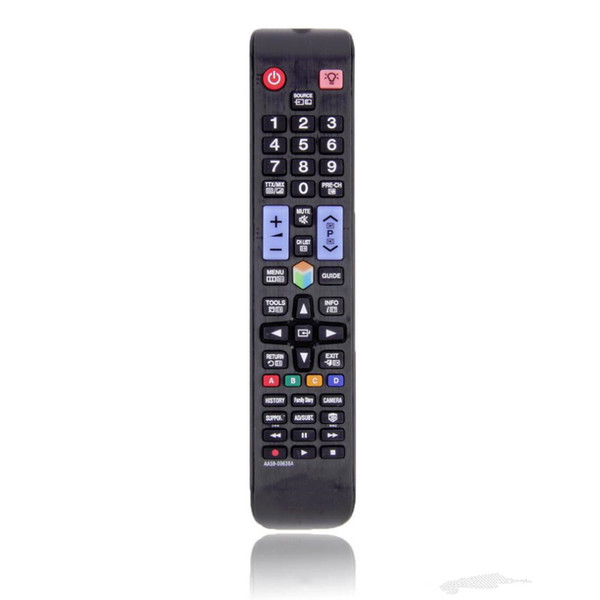 Applicable to Samsung smart TV remote control free shipping Hot Worldwide Remote Control For Samsung AA59-00638A 3D Smart TV