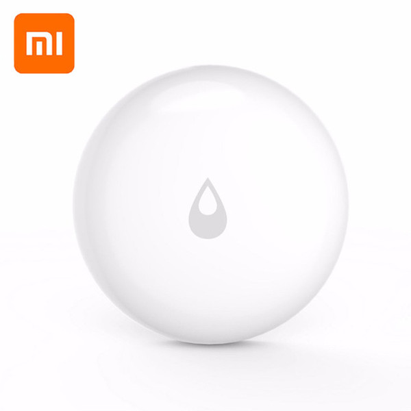 Original Xiaomi Mijia Aqara Water Immersing Sensor Flood Water Leak Detector for Home Remote Alarm Security Soaking Sensor BA