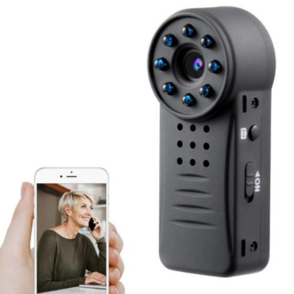 D3 Wi-Fi Mini Dv Kamera 1080P Netzwerk Outdoor Sportarten DVR Rekorder