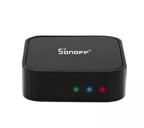 Sonoff RF Bridge WiFi 433 MHz Replacement Smart Home Automation Universal Switch Intelligent Domotica Wi-Fi RF Remote Controller