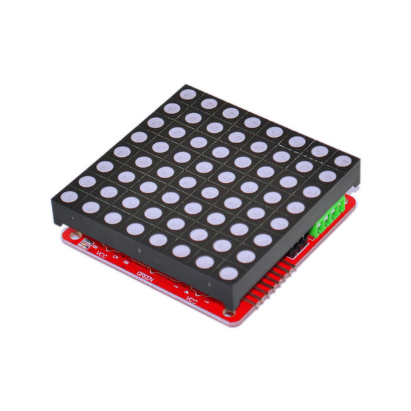 keyes 8*8 RGB LED Matrix Module+Matrix Driver Board compatible with Arduino