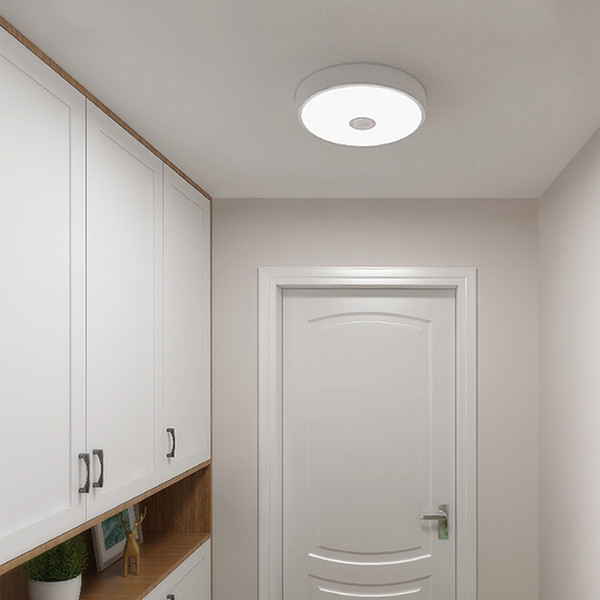 Xiaomi Yeelight YLXD09YL LED Ceiling Light Human Body / Photosensitive Sensor Induction Smart LED Lighting Lamp AC220 - 240V
