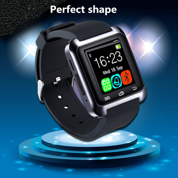 U8 bluetooth smart watch custom gift Smart wear factory Wholesale Direct sales