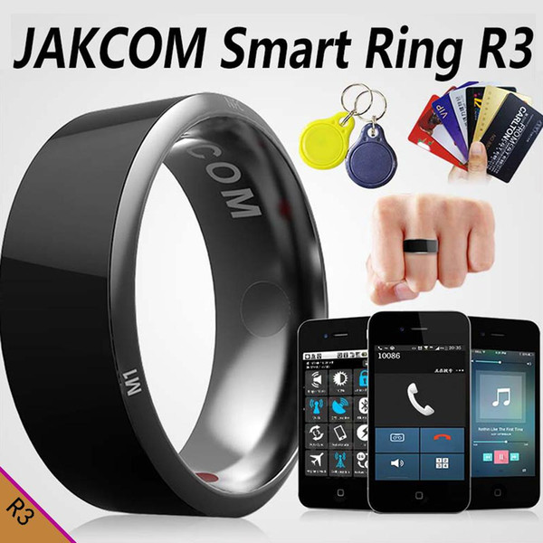 JAKCOM R3 Smart Ring hot sale with Smart Devices making machines smartwatch android best selling 2019