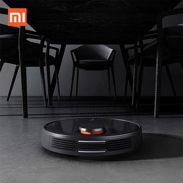 2020 Xiaomi Robot Vacuum Cleaner Sweeping Mopping MI Home Floor Smart Planned LDS+WiFi Mijia App 2100Pa Suction Cleaner