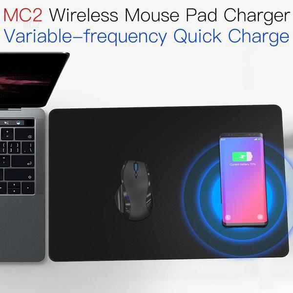 JAKCOM MC2 Wireless Mouse Pad Charger Hot Sale in Smart Devices as antenna 18650 second hand laptop