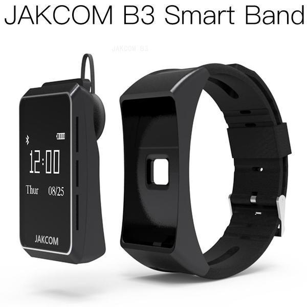 JAKCOM B3 Smart Watch Hot Sale in Smart Devices like building hey wristband