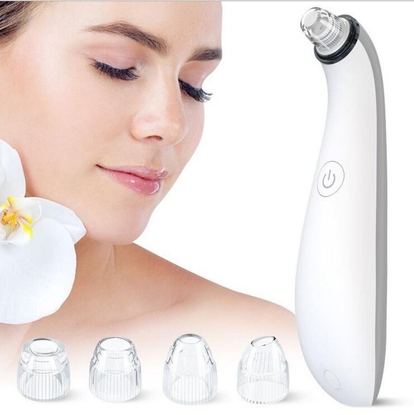 Factory direct electric to blackhead instrument e-commerce special blackhead instrument packaging suction stability strong except acne black