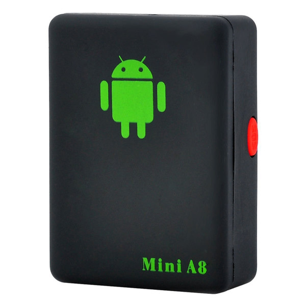 2019 Mini A8 Car GPS Tracker Global Real Time 4 Frequency GSM/GPRS Security Auto Tracking Device Support Android