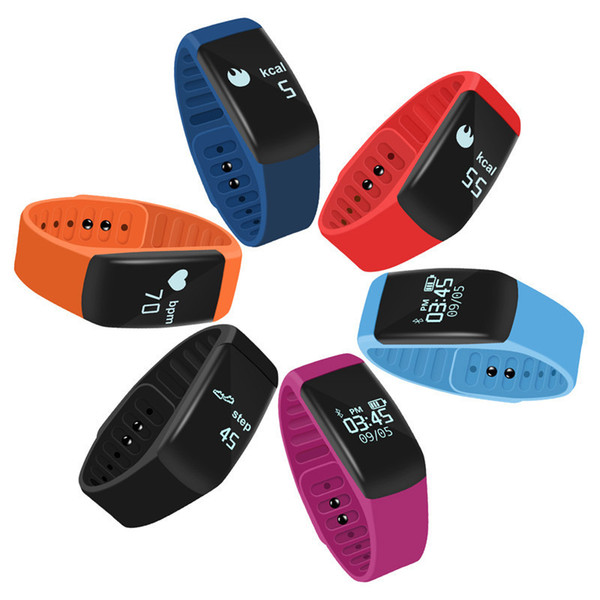 Newest arrival UP UP8 Smart Sport Bracelet Smart Watch Wristband Bracelet Bluetooth Smartwatch Smartband Support for Android IOS