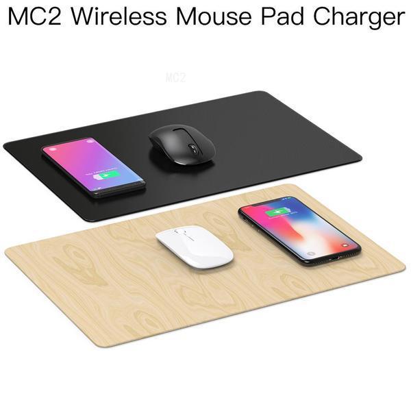JAKCOM MC2 Wireless Mouse Pad Charger Hot Sale in Smart Devices as antennas all in one accessory cargador bateria 12v