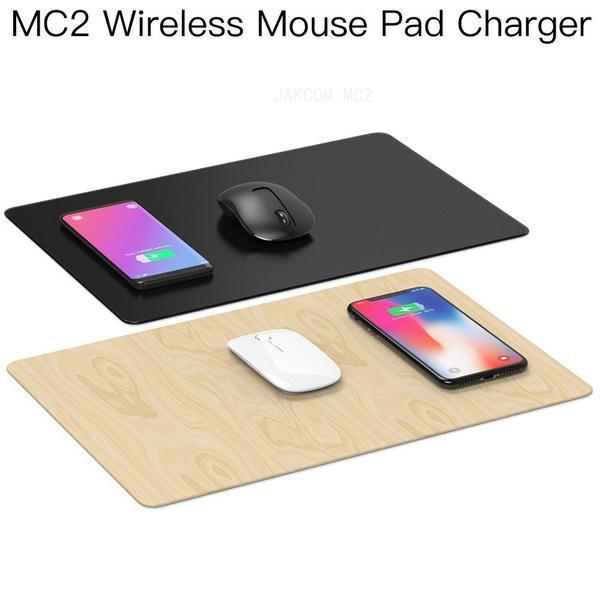 JAKCOM MC2 Wireless Mouse Pad Charger Hot Sale in Smart Devices as smart phones rokok elektrik cozmo robot