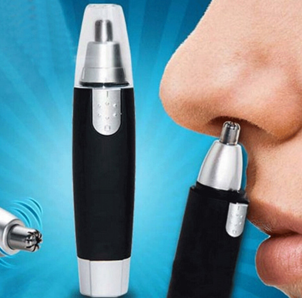 Nose Trimmer Nasal Ear Face Eyebrow Hair Removal Remover Shaver Clipper Groomer