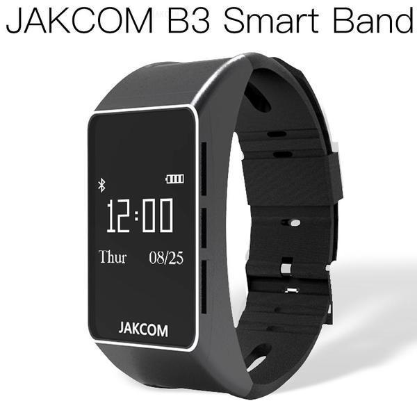 JAKCOM B3 Smart Watch Hot Sale in Smart Devices like 3glasses d3 3x video player p80 smart watch