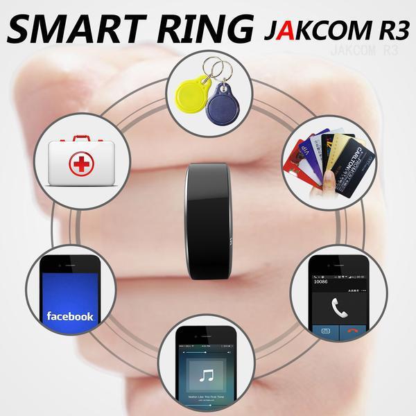 JAKCOM R3 Smart Ring Hot Sale in Smart Devices like ball volleyball bicycle spinning slam ball