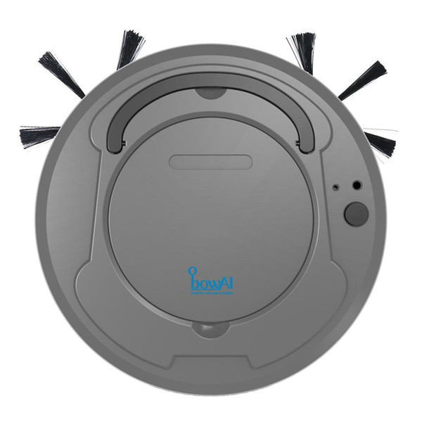 1800PA 3 in 1 Smart Sweeping Robot Sweep Suction Drag Machine Wet and Dry Vacuum 3 styles
