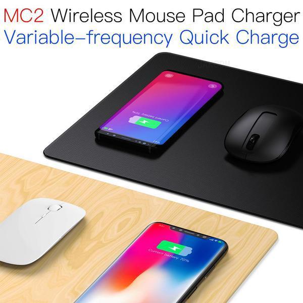 JAKCOM MC2 Wireless Mouse Pad Charger Hot Sale in Smart Devices as wrist pad bee mp4 bee mp4 mp3 lithium charger