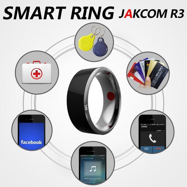 JAKCOM R3 Smart Ring Hot Sale in Smart Devices like jack and jones band 4 watch bracelet