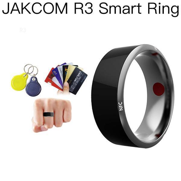 JAKCOM R3 Smart Ring Hot Sale in Smart Devices like superjack silver strip pvc celulares