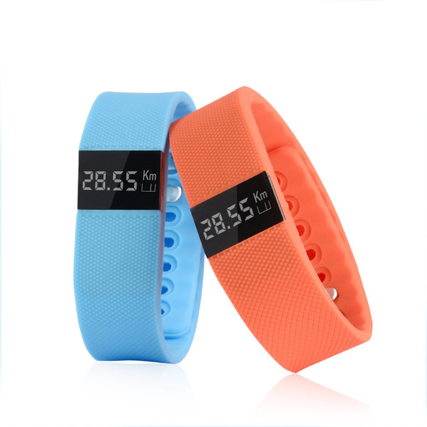 Newest TW64 Smart Bracelet Bluetooth Smart Wristband Smart Watch Waterproof & Passometer & Sleep Tracker Activity Monitor