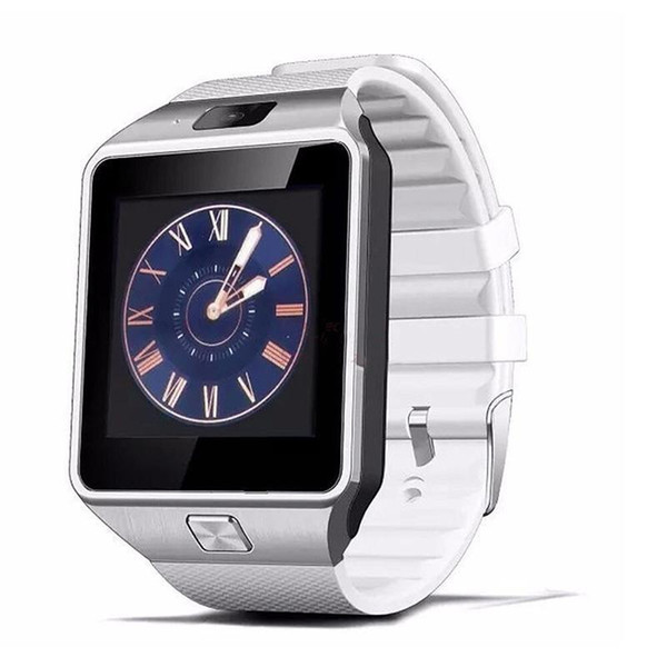 SmartWatch DZ09 Bluetooth with SIM Card for Android Samsung and IOS Apple iphone Smartphone can record the sleep state with free ship DHL