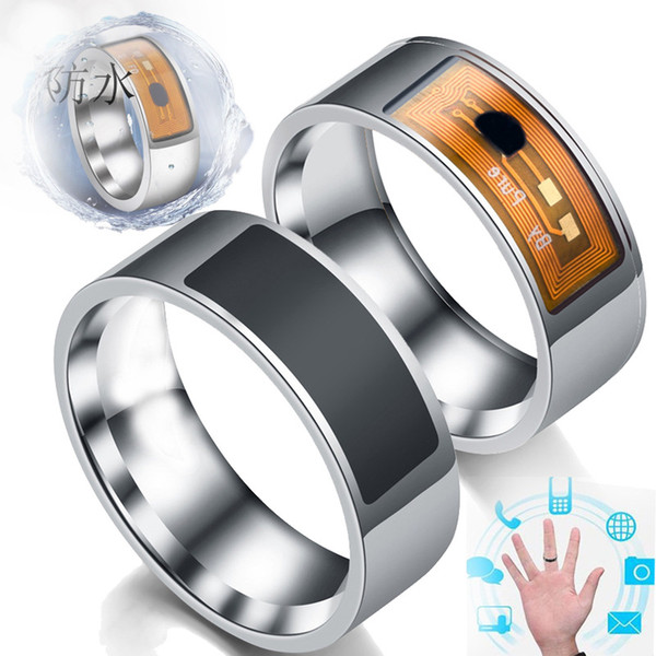 Smart Ring NFC Android Bb Wp Smart Electronics Intelligent Magic Hot Sale as Android Smart Watches Devices