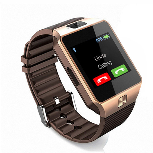 Smart Watch Dz09 Watches Wristband Android Watch Smart SIM Intelligent Mobile Phone Sleep State Smart Watch Cradle Design