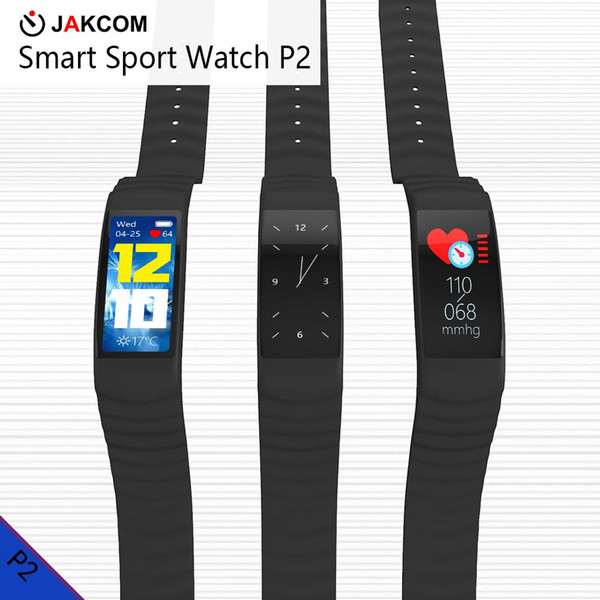 JAKCOM P2 Smart Watch Hot Sale in Smart Devices like 2018 gadgets q smartwatch satellite phone