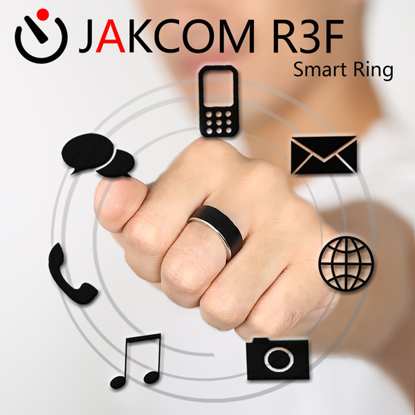 Jakcom R3F Smart Ring For High Speed NFC Electronics Phone Smart Accessories 3-proof App Enabled Wearable Technology Magic Ring