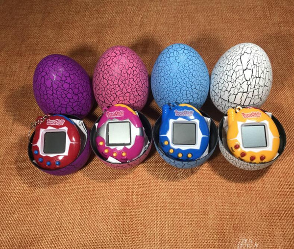 Tamagochi Virtual Digital Electronic Egg Pet Toy Game Machine Tamagochi Toy Game Handheld Mini Funny Pet Machine Toys Kids Christmas Gifts