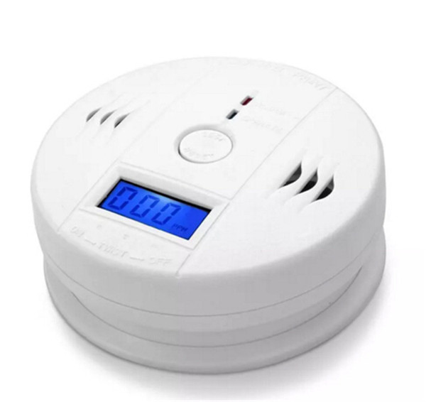 2018 Useful CO Carbon Monoxide Gas Sensor Monitor Alarm Poisining Detector Tester For Home Security Surveillance