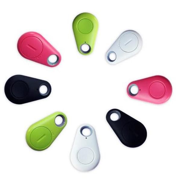 Mini Wireless Phone Bluetooth 4.0 GPS Tracker Alarm iTag Key Finder Voice Recording Anti-lost Selfie Shutter For ios Android Smartphone